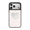 Casevello Pearly Heart iPhone Case - 14f4bd
