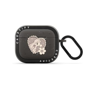 monochrome AirPods Case