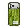 Casevello Meadow Green Sweater iPhone Case