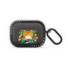 cat and stuffed cats AirPods Case