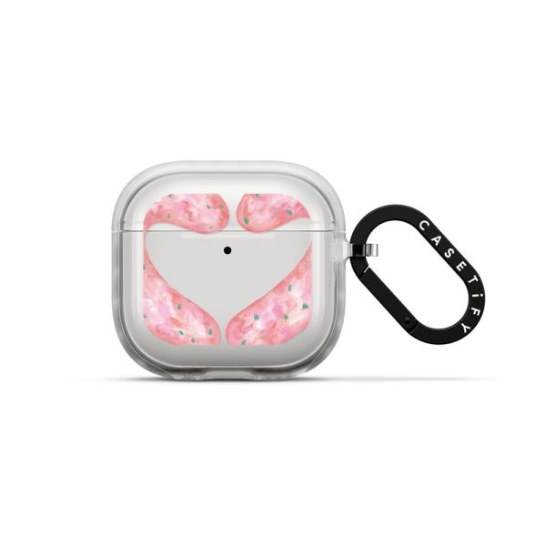 Sausages Heart AirPods Case