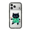 410cff6f0ed2fa5c6923ee035f8d8955f2cca403b634482bc059eca1586a1d11.jpg Casevello FLOWER CAT iPhone Case