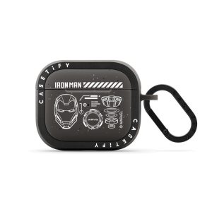 Blue Print Tech AirPods Case
