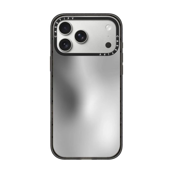 Casevello Blurred Darkness iPhone Case
