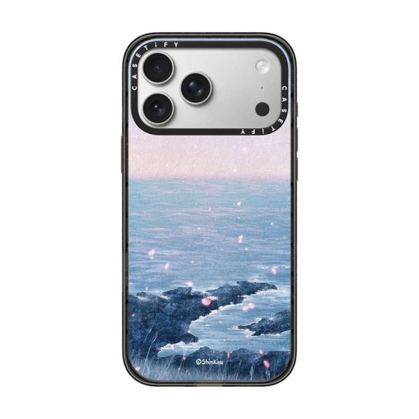 Casevello Jeju Island by shinkiru iPhone Case