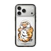 Casevello Fat And Happy iPhone Case
