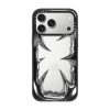 Casevello Metal Crush Frame iPhone Case
