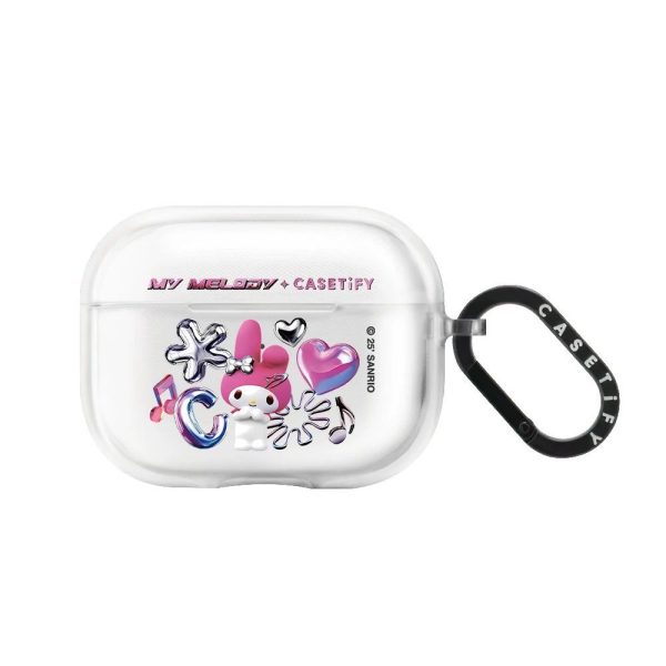 Casevello My Melody AirPods Case