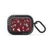 Leopard Red AirPods Case - 1780a5