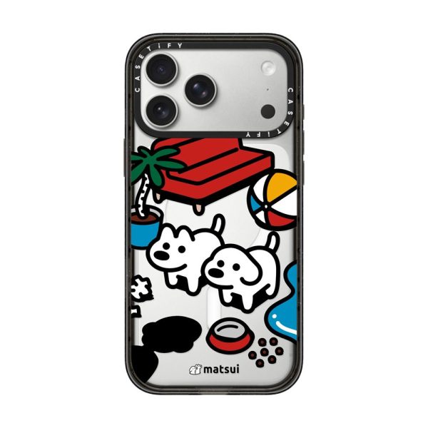 Casevello matsui - Shall we messy iPhone Case