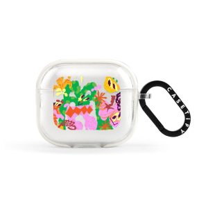 Too Much Ingredients AirPods Case
