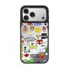 Casevello Characters iPhone Case