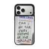 Casevello The Fries Instead of Salad iPhone Case