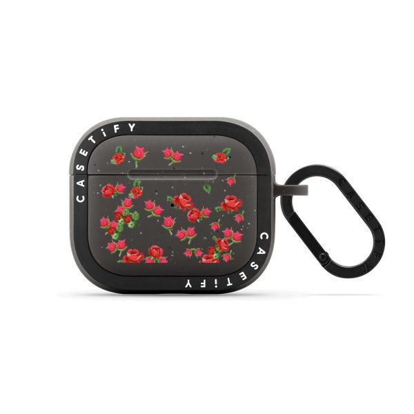 Roses Falling AirPods Case - b8e20c