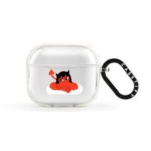 DEVIL AirPods Case