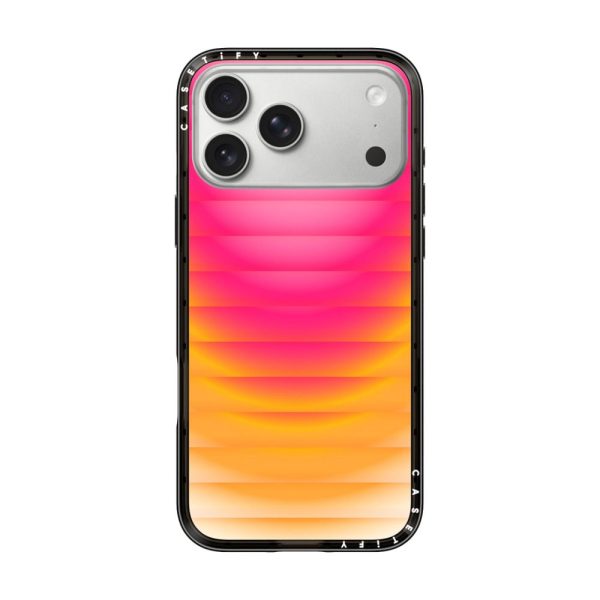 Casevello Sunset Wave iPhone Case