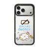 Casevello Social Energy iPhone Case
