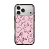 48dbe4fef59d691a0603e891ea741dc86f8374dd2cb7d76018bbc32b3279e630.jpg Casevello Chrome Doodles - Soft Blush iPhone Case