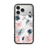Casevello Winter Blossom Love iPhone Case