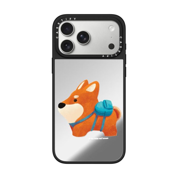 Casevello Shiba iPhone Case