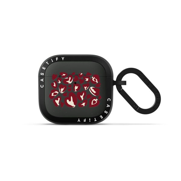 Leopard Red AirPods Case - 1780a5