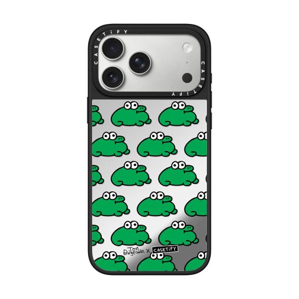 Casevello Froggies iPhone Case
