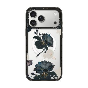4bdd03e3b869f562b78e968a517fa0bd5a70478ba234dc9045139250d22dca1e.jpg Casevello White and Black Floral iPhone Case