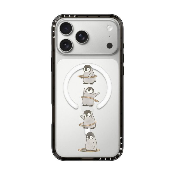 Casevello Hula Hoop iPhone Case