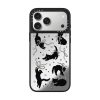 Casevello Black Cat iPhone Case