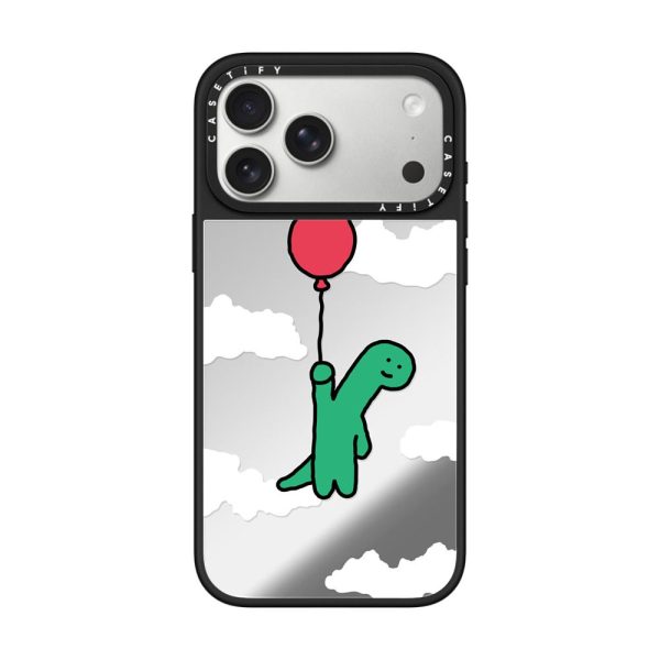 Casevello I'm leaving this planet iPhone Case