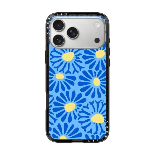 Casevello Floral Sunrise iPhone Case