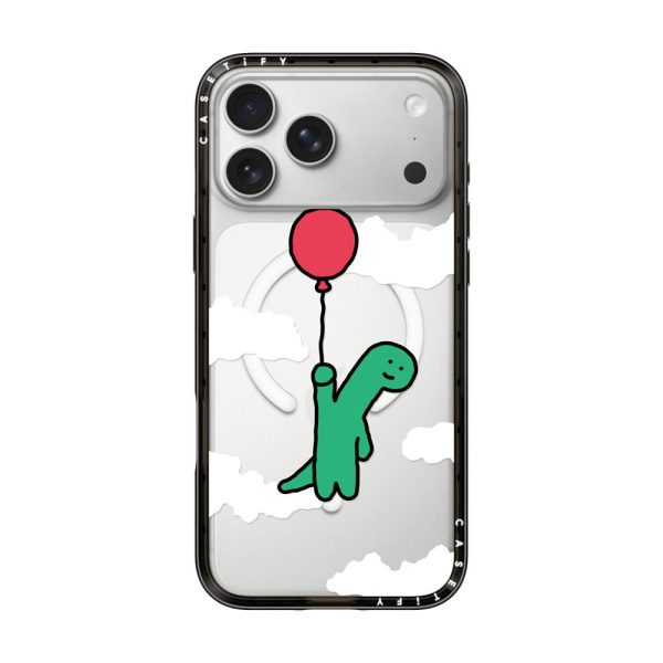 Casevello I'm leaving this planet iPhone Case