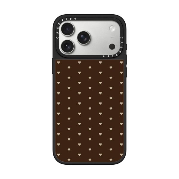 Casevello Choco Dots iPhone Case