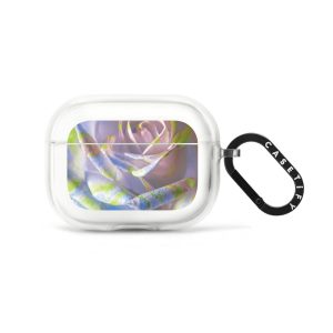 Marble Rose AirPods Case - a21322