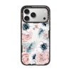 Casevello Winter Blossom Love iPhone Case