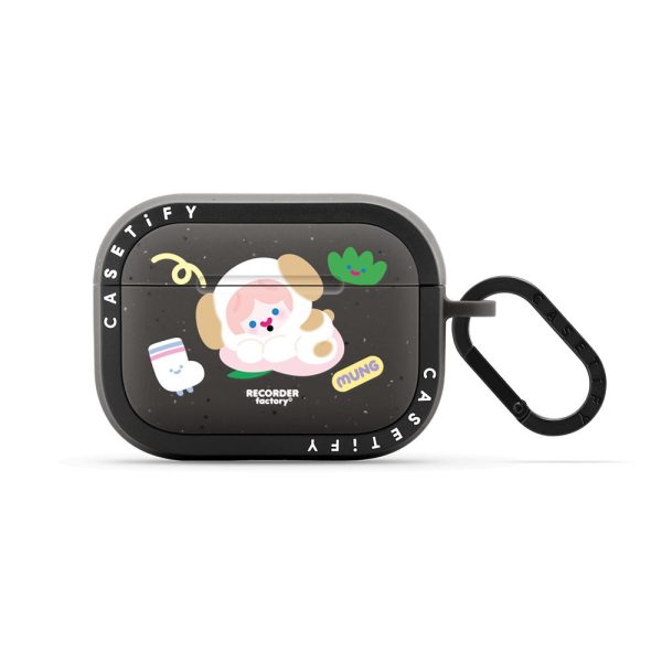CELL PUPPY AirPods Case - bbfd0d