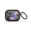 Chrome Rose Pattern AirPods Case - 51180b