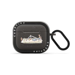 Winnie The Pooh & Friends Walk Along Together AirPods Case