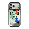 Casevello Animal Paradise no.10 small bear iPhone Case