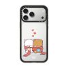 Casevello Wrapped in Warmth iPhone Case