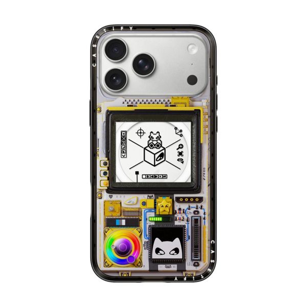 Casevello BLEND MODE iPhone Case