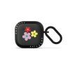 Floral Stripes AirPods Case