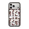Casevello Dachshund Yoga iPhone Case