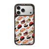 Casevello Sushi Persian Cat iPhone Case