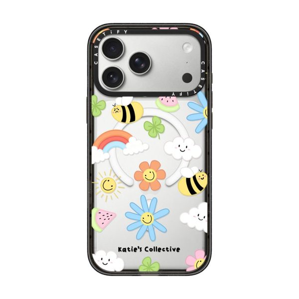 Casevello Rainbow iPhone Case