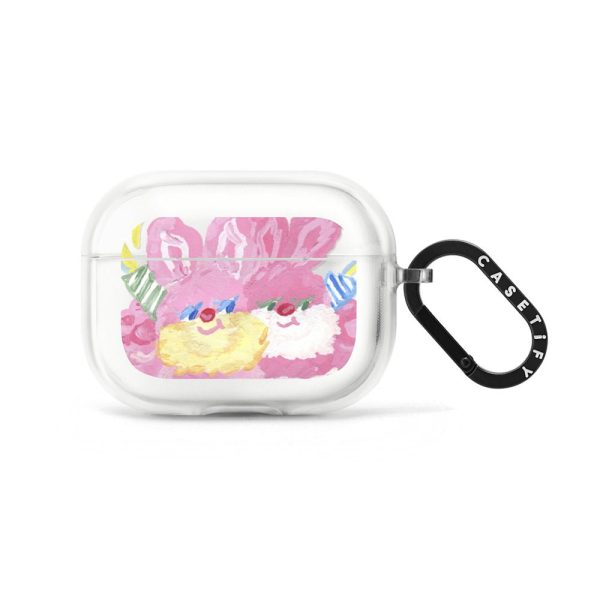 Party Pink AirPods Case