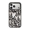 Casevello Bow Tie Bunnies iPhone Case