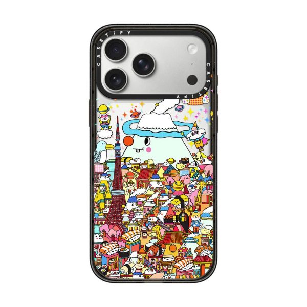 Casevello Fuji mountains iPhone Case