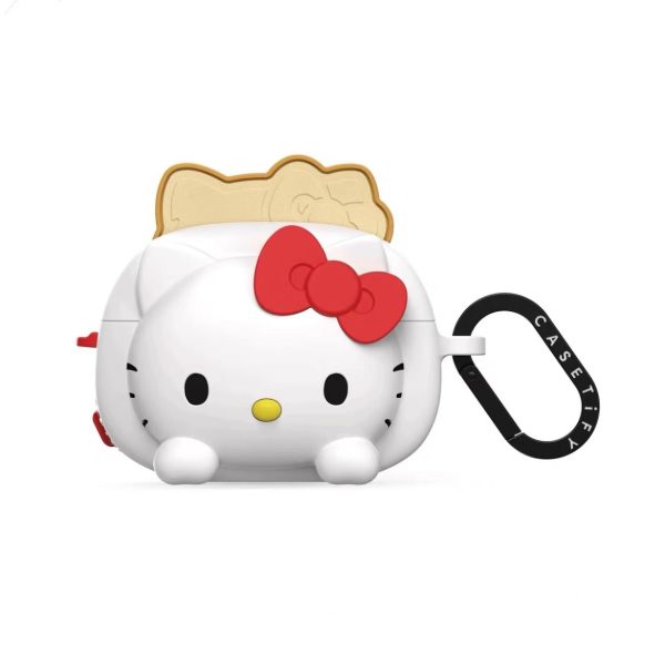 Casevello Hello Kitty Cartoon AirPods Case