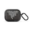 Black & White Drip AirPods Case